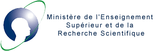 Logo du Ministère de l'Enseignement Supérieur et de la Recherche Scientifique