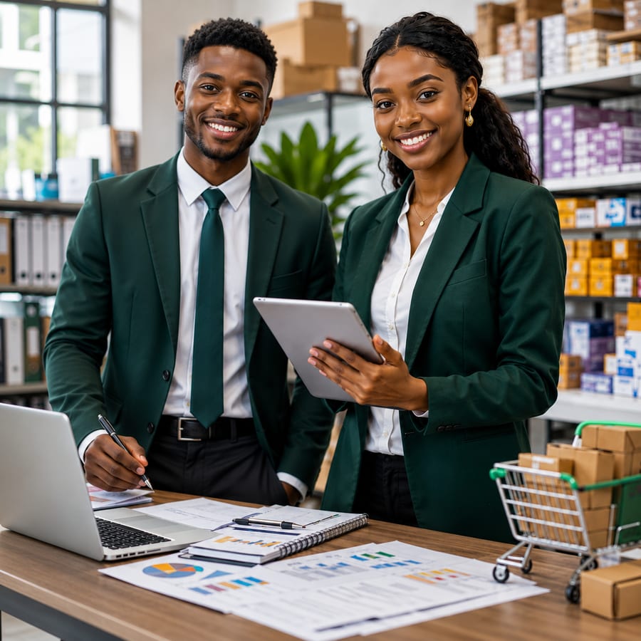 Filière Gestion Commerciale